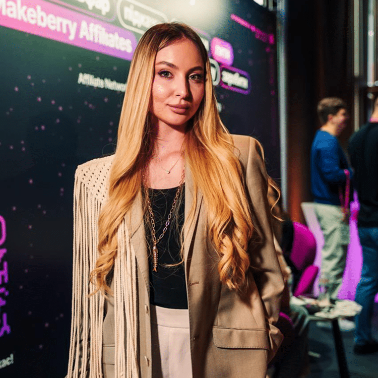 Alina Vasilevska