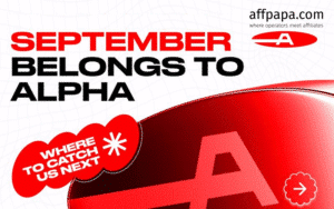 Alpha Affiliates owns the stage: September events spotlight