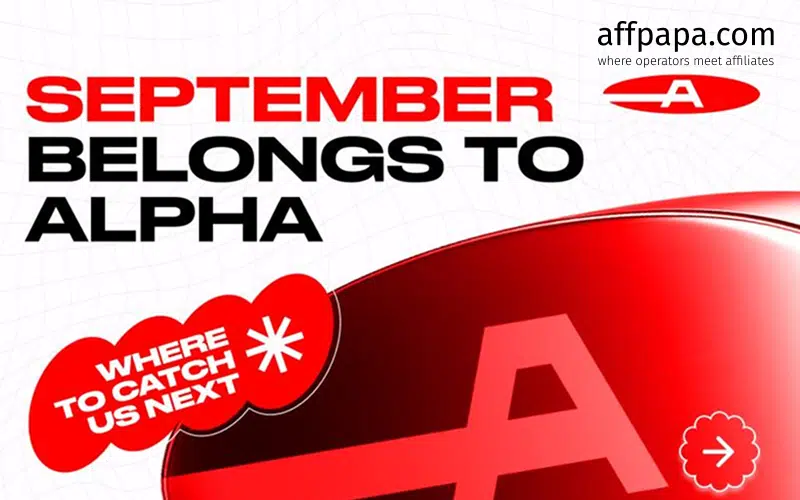 Alpha Affiliates owns the stage: September events spotlight