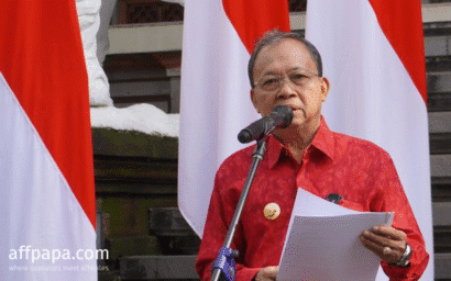 Bali Governor rejects casino plans to protect culture