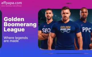 Boomerang launches seasonal tournament – Golden Boomerang League