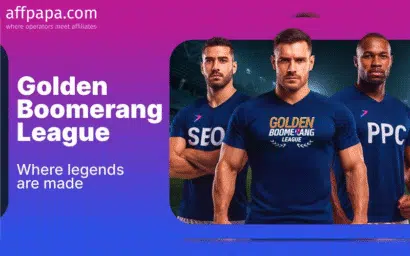 Boomerang launches seasonal tournament – Golden Boomerang League