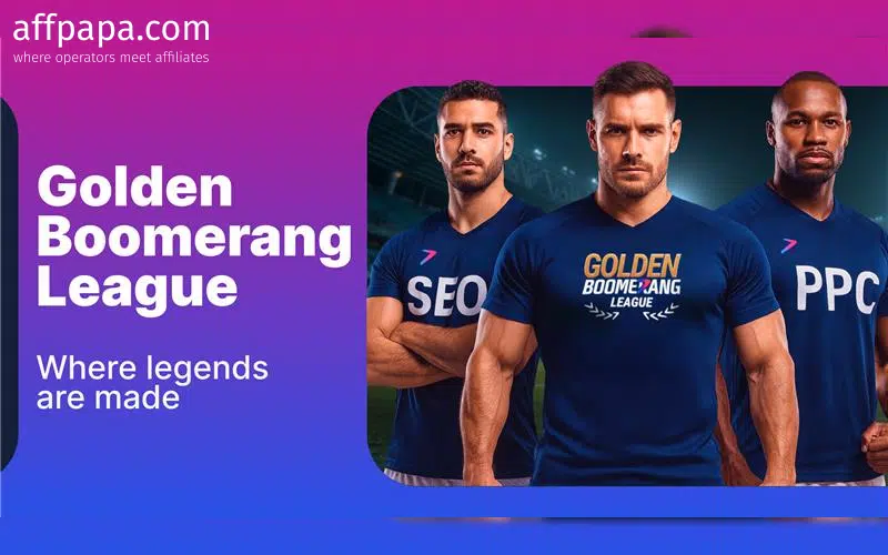 Boomerang launches seasonal tournament – Golden Boomerang League