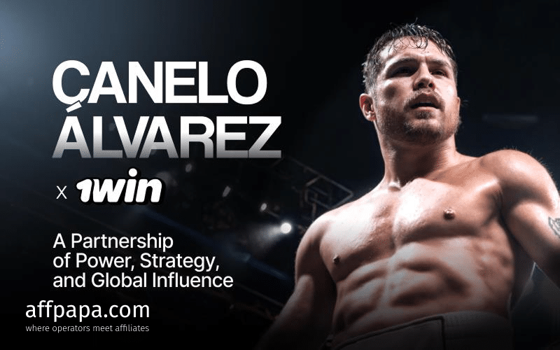 Canelo Álvarez x 1win: a partnership of power, strategy, and global influence Canelo Álvarez x 1win: a partnership of power, strategy, and global influence