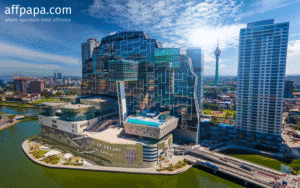 City of Dreams in Sri Lanka opens its doors