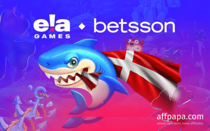 ELA Games expands its presence with strategic Betsson partnership