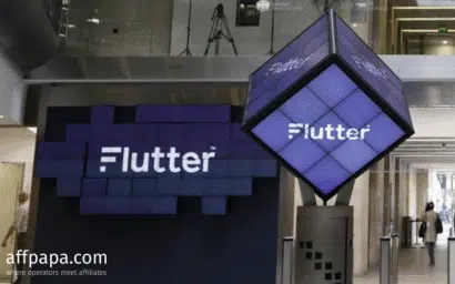 flutter reports a 25% year over year increase in q2, 2025