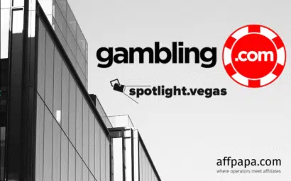 Gambling.com moves to acquire Spotlight.Vegas