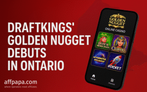 Golden Nugget Online Casino is now live in Ontario