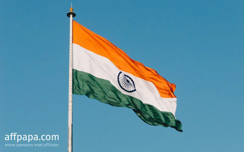 India is getting ready for a complete ban on online gambling activities