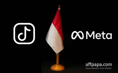 Indonesia targets gambling content on social media