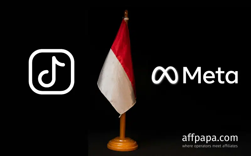 Indonesia targets gambling content on social media