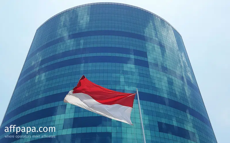 Indonesia to block e-wallets tied to online gambling