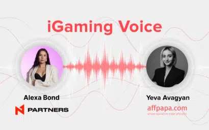 Interview with Alexa Bond – Head of Affiliates at N1 Partners