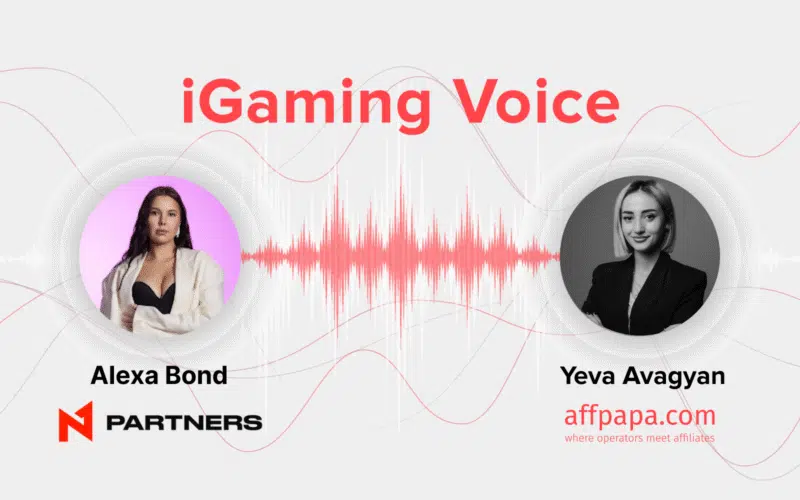 Interview with Alexa Bond – Head of Affiliates at N1 Partners