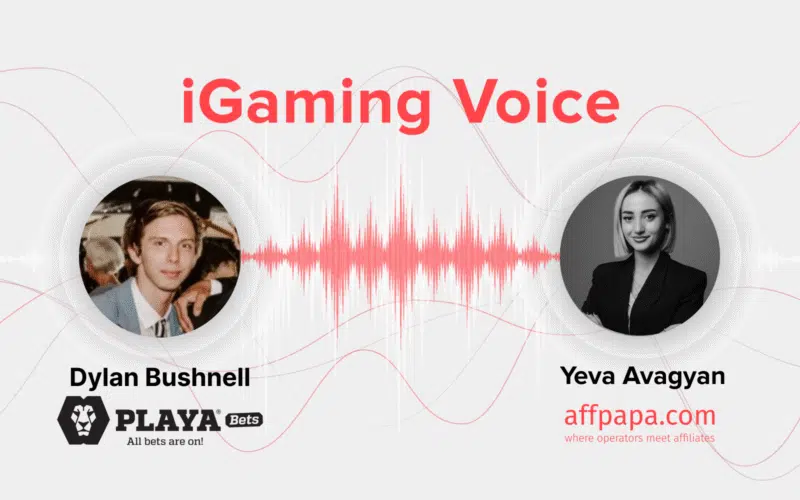 Interview with Dylan Bushnell – Affiliate Manager at Playa Bets Interview with Dylan Bushnell – Affiliate Manager at Playa Bets
