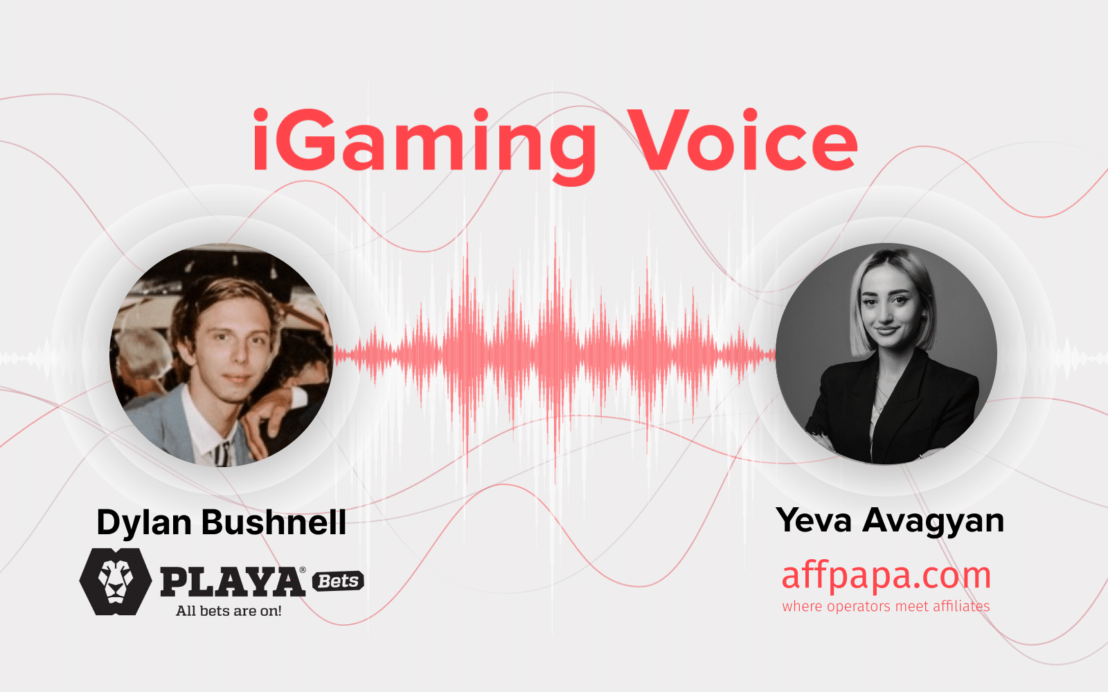 Interview with Dylan Bushnell – Affiliate Manager at Playa Bets