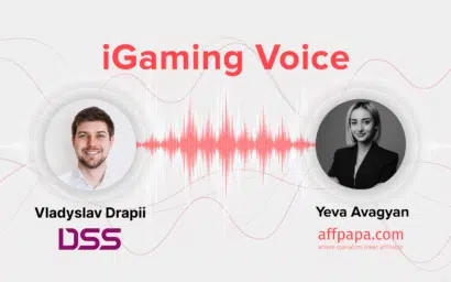 Interview with Vladyslav Drapii – Partner at DS Solutions