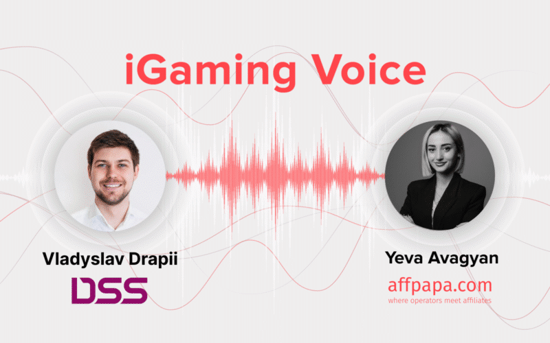Interview with Vladyslav Drapii – Partner at DS Solutions Interview with Vladyslav Drapii – Partner at DS Solutions