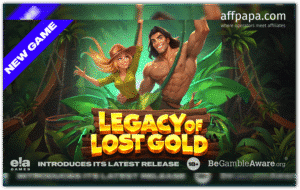 Legacy of Lost Gold: Explore the depths of the jungle with ELA Games’ latest release