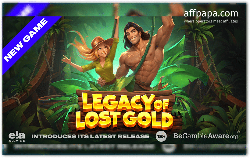 Legacy of Lost Gold: Explore the depths of the jungle with ELA Games’ latest release