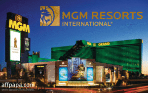 MGM Resorts reports Q2 revenue rise of 2% to $4.4 billion