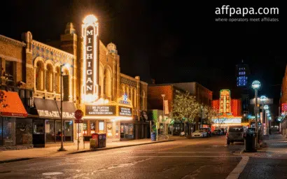 Michigan sent cease-and-desist letters to 6 gaming operators
