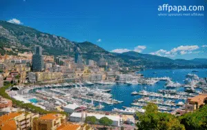 Monaco’s new law bans filming inside casinos and hotels