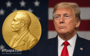 Nobel Peace Prize 2025: Trump tops betting charts
