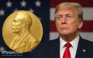 Nobel Peace Prize 2025: Trump tops betting charts
