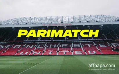 Parimatch becomes Manchester United’s official betting partner