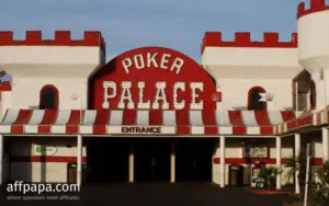 Poker Palace Las Vegas to close, cutting out 126 workers