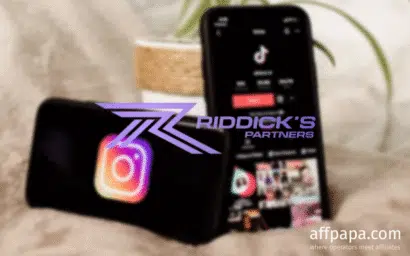 Riddick’s Partners on how to profit from influencer traffic