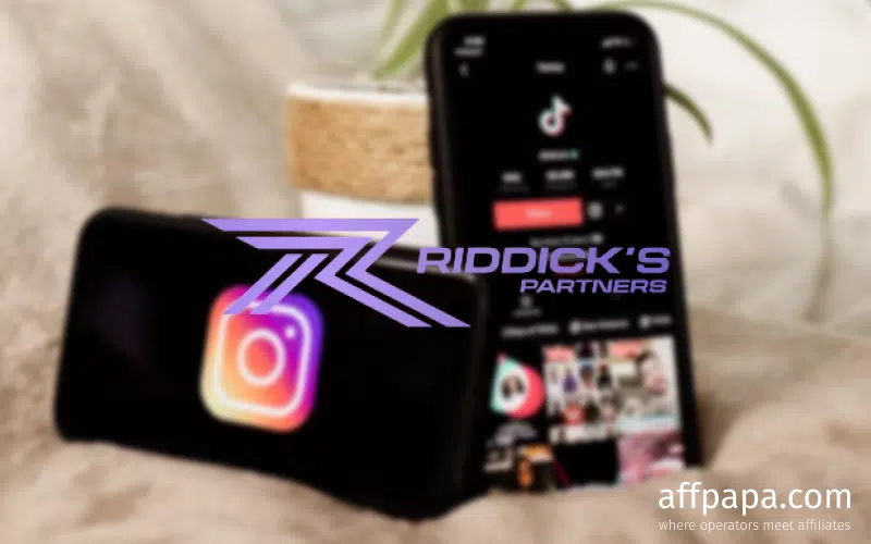 Riddick’s Partners on how to profit from influencer traffic Riddick’s Partners on how to profit from influencer traffic