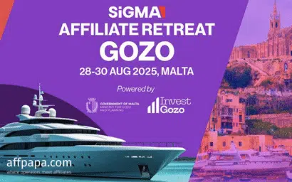 SiGMA Euro-Med 2025 launches with exclusive affiliate retreat in Gozo