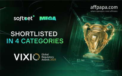 Soft2Bet brand and leadership nominated by Global Regulatory Awards 2025