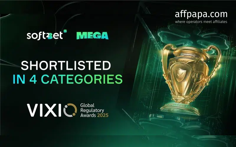 Soft2Bet brand and leadership nominated by Global Regulatory Awards 2025