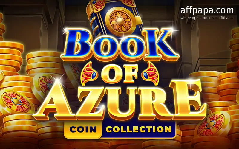 Tom Horn Gaming unveils Book of Azure – Max Gold’s next epic adventure Tom Horn Gaming unveils Book of Azure – Max Gold’s next epic adventure