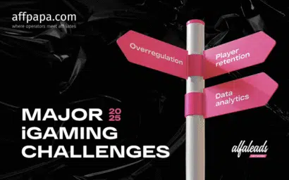 Top 3 iGaming Challenges in 2025: What the Experts Say