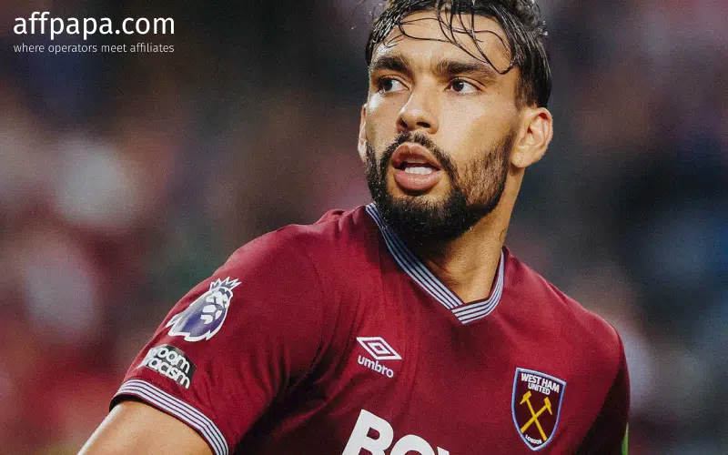 West Ham midfielder Lucas Paqueta cleared of spot-fixing charges West Ham midfielder Lucas Paqueta cleared of spot-fixing charges