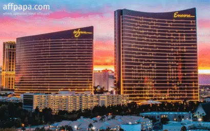 wynn resorts reports modest revenue rise in q2 2025