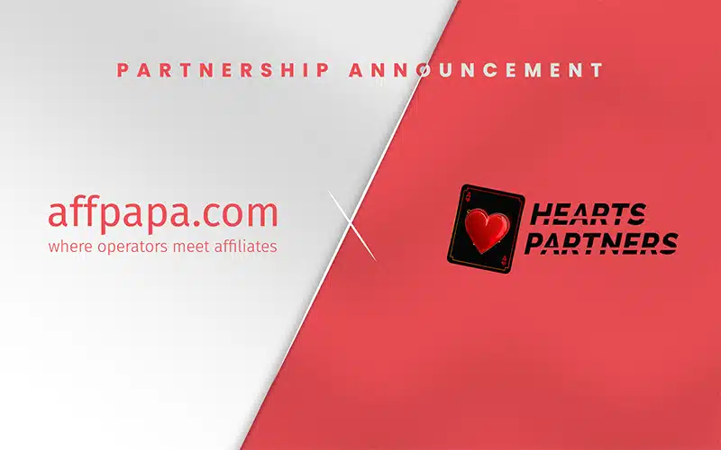 AffPapa adds Hearts Partners to its directory