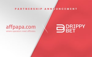 AffPapa announces new partnership with DrippyBet