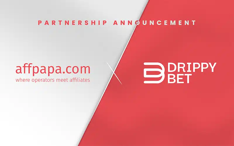 AffPapa announces new partnership with DrippyBet
