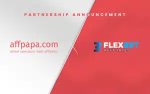 AffPapa welcomes Flexbet Affiliates to its directory