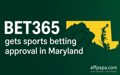 Bet365 secures Maryland online sports betting license