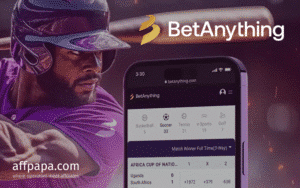 BetAnySports evolves into BetAnything: introducing the home of betting legends