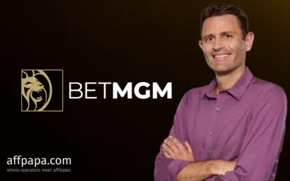 BetMGM appoints Jarrod Schwarz as the first-ever COO