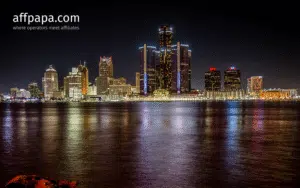 Detroit casinos report $106.9M in revenue for August 2025
