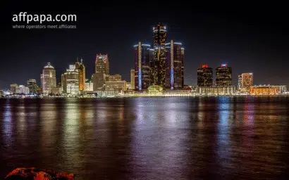 Detroit casinos report $106.9M in revenue for August 2025